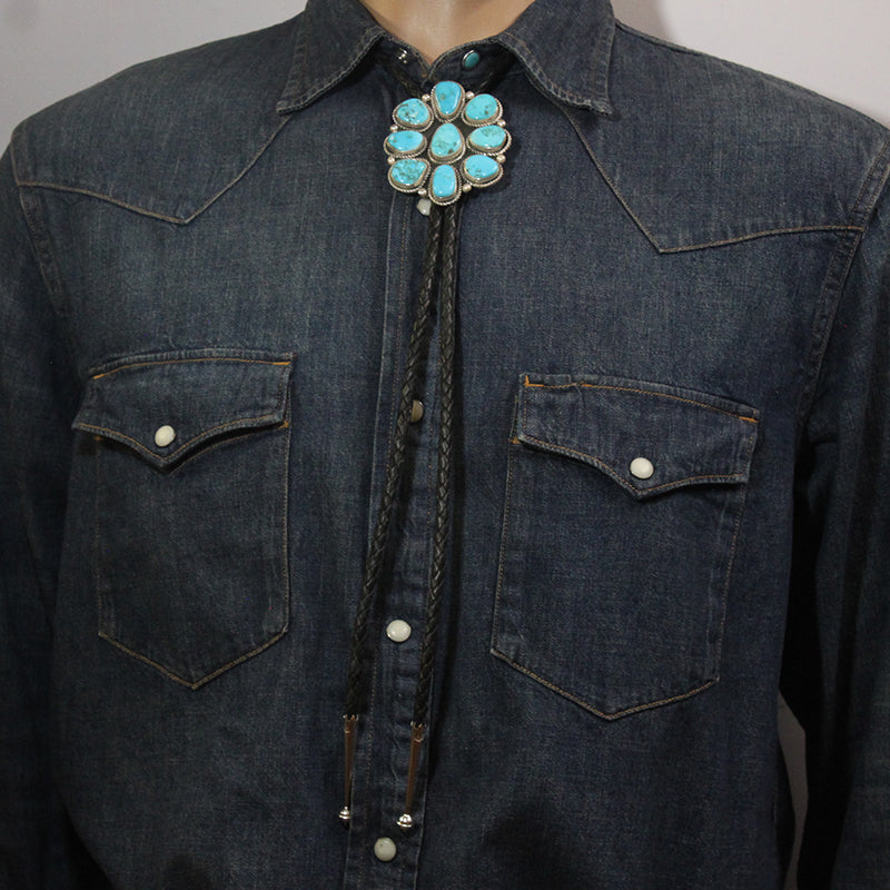 Kingman Bolo by Fred Peters