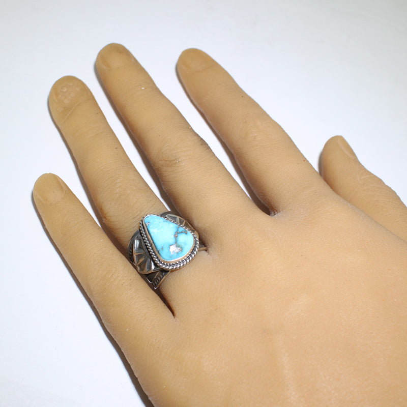 Egyptian Ring by Sunshine Reeves- 6.5