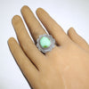 Sonoran Ring by Arnold Goodluck- 11.5