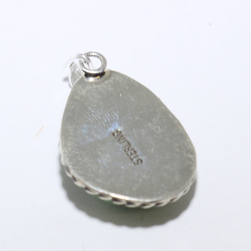 Sonoran Pendant by Robin Tsosie
