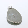 Sonoran Pendant by Robin Tsosie