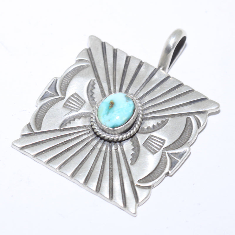 Kingman Pendant by Bo Reeves