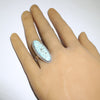 Number Eight Ring by Reva Goodluck- 7.5