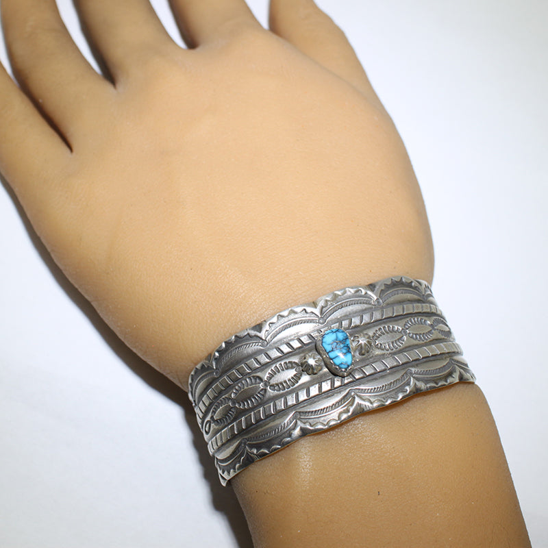 Kingman Bracelet by Falcon Trading Company 5-1/4"