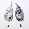 White Buffalo Pendant by Robin Tsosie