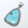 Morenci Pendant by Robin Tsosie