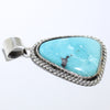 Morenci Pendant by Robin Tsosie