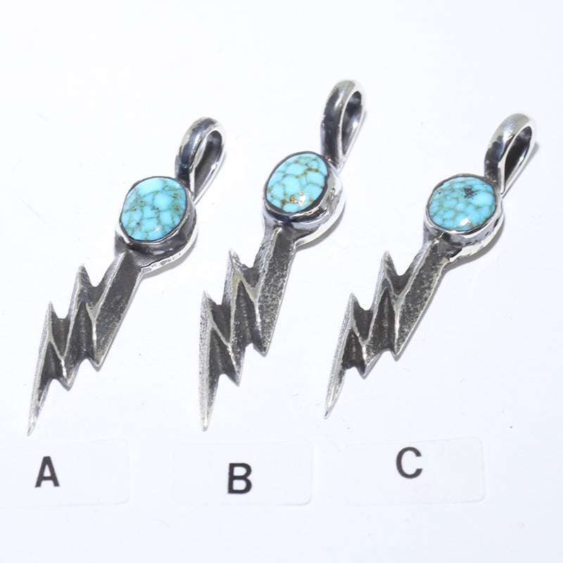 Kingman Pendant by Aaron Anderson