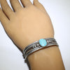 Kingman Bracelet by Falcon Trading Company 5-1/2"
