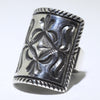 Silver Ring by Harrison Jim- 9