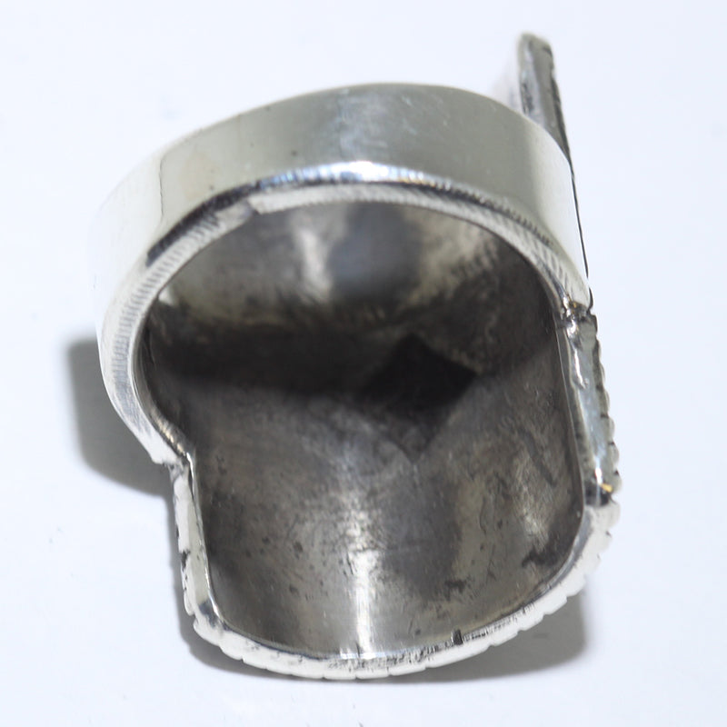Silver Ring by Harrison Jim- 9