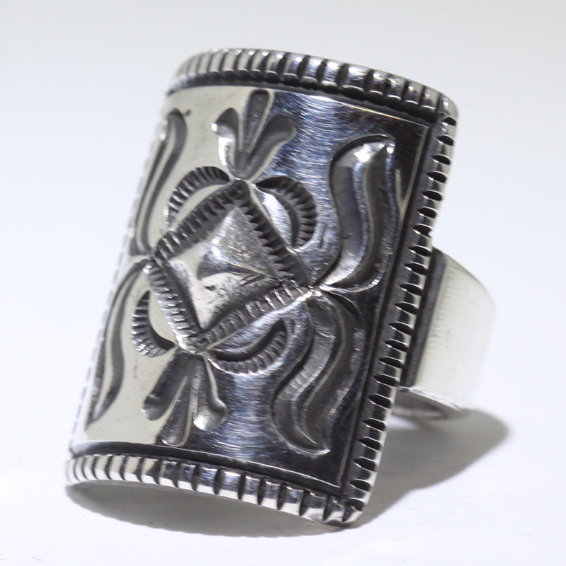 Silver Ring by Harrison Jim- 11