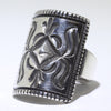 Silver Ring by Harrison Jim- 11