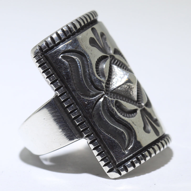 Silver Ring by Harrison Jim- 11
