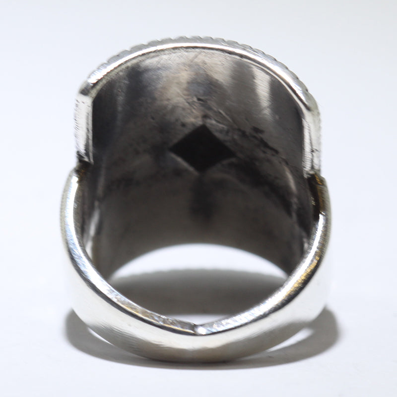 Silver Ring by Harrison Jim- 11
