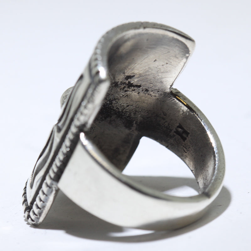 Silver Ring by Harrison Jim- 11
