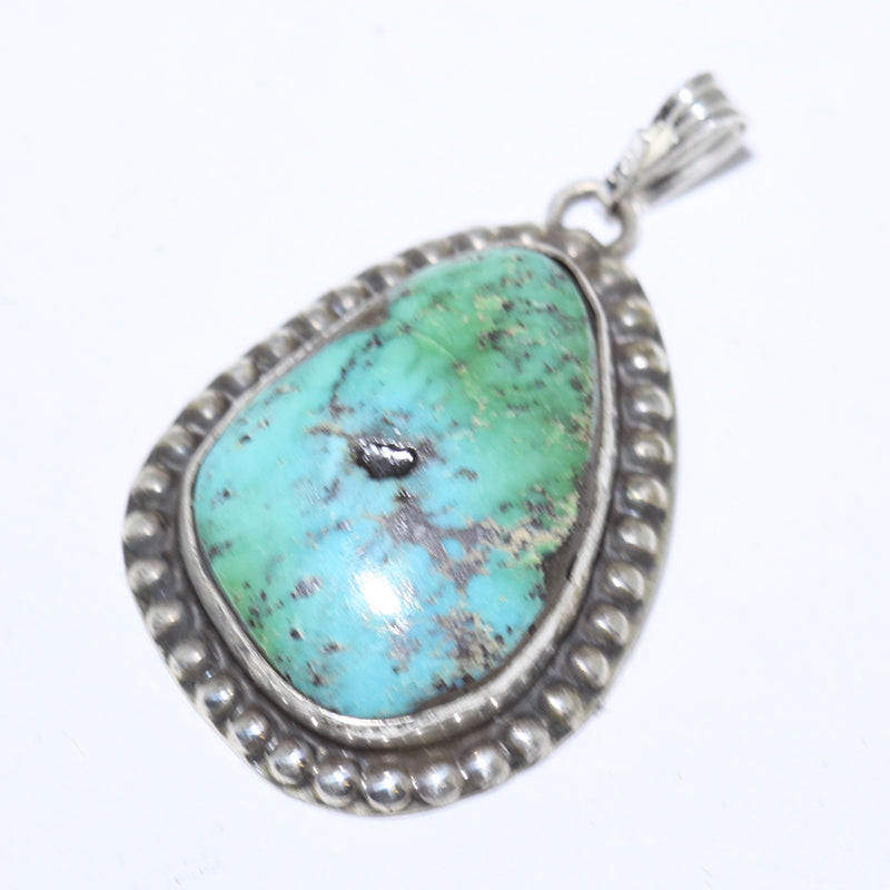 Royston Pendant by Robin Tsosie