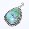 Royston Pendant by Robin Tsosie