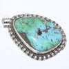 Royston Pendant by Robin Tsosie