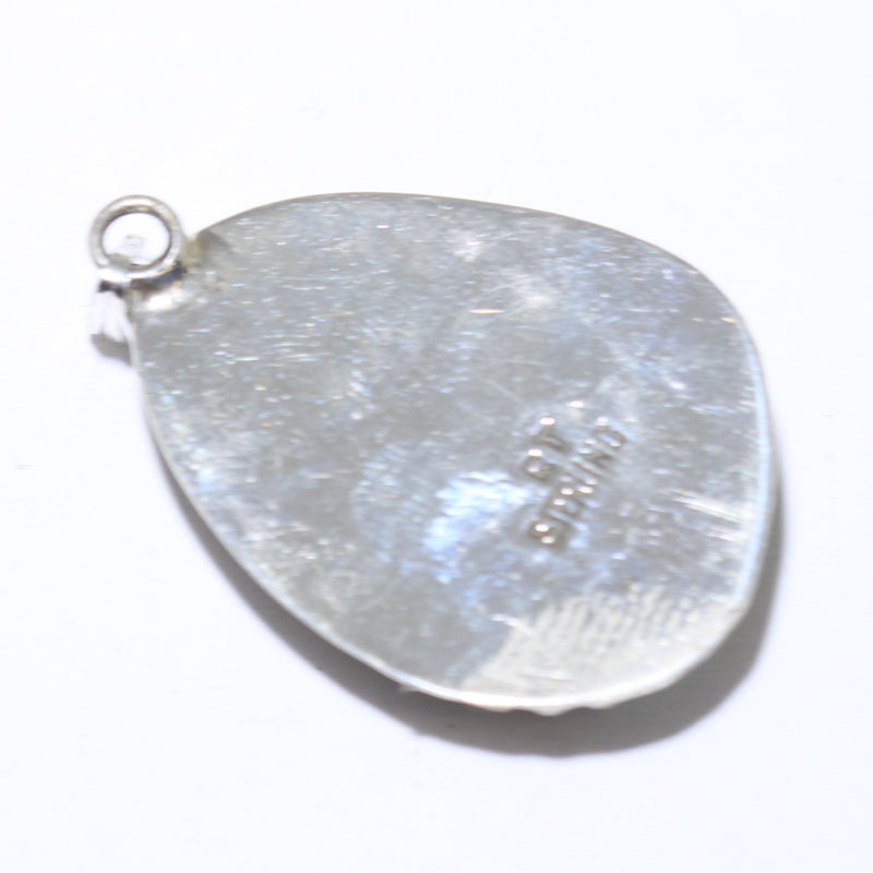 Royston Pendant by Robin Tsosie