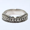 Silver Ring by Darrell Cadman- 11