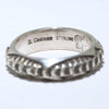Silver Ring by Darrell Cadman- 11