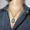 Kingman Pendant by Fred Peters