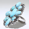 Kingman Ring by Karlene Goodluck- 7.5