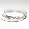 Feather Bracelet by Navajo 5"