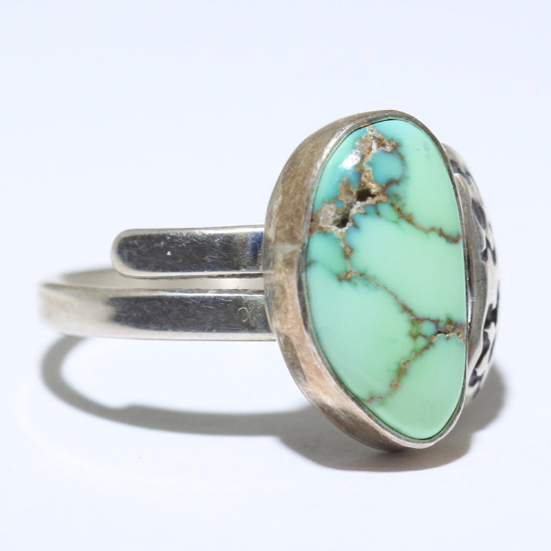 Royston Ring by Steve Yellowhorse- 8