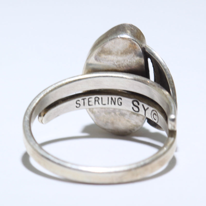 Royston Ring by Steve Yellowhorse- 8