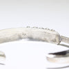 Feather Bracelet by Navajo 5"