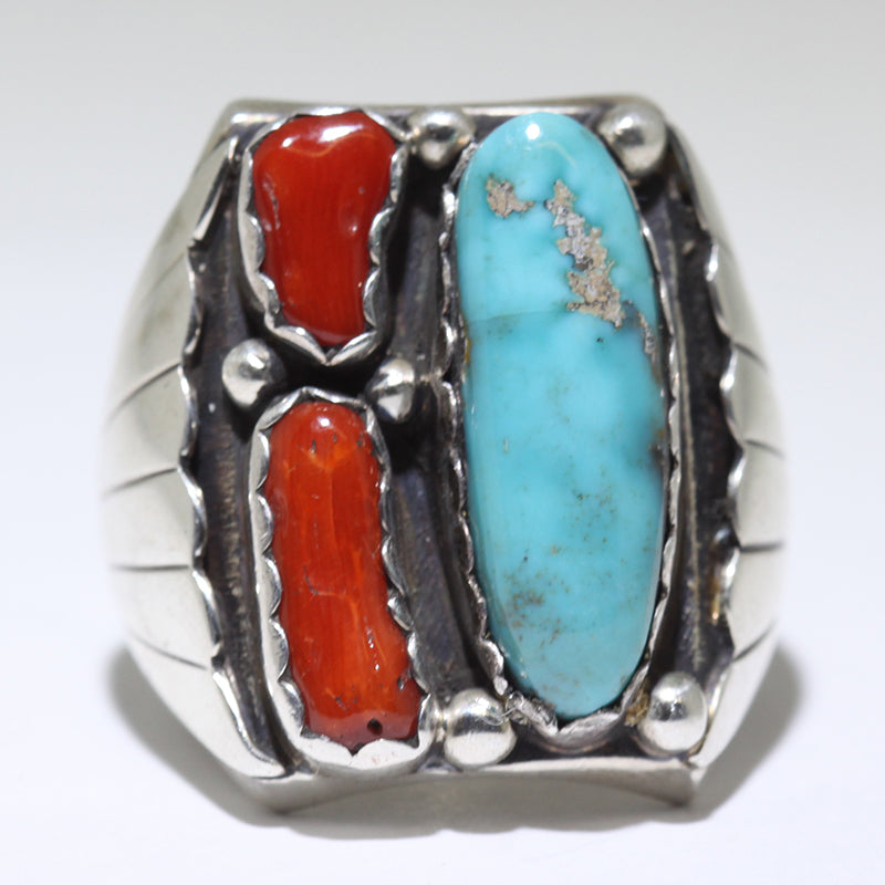 Duo Ring by Navajo- 11