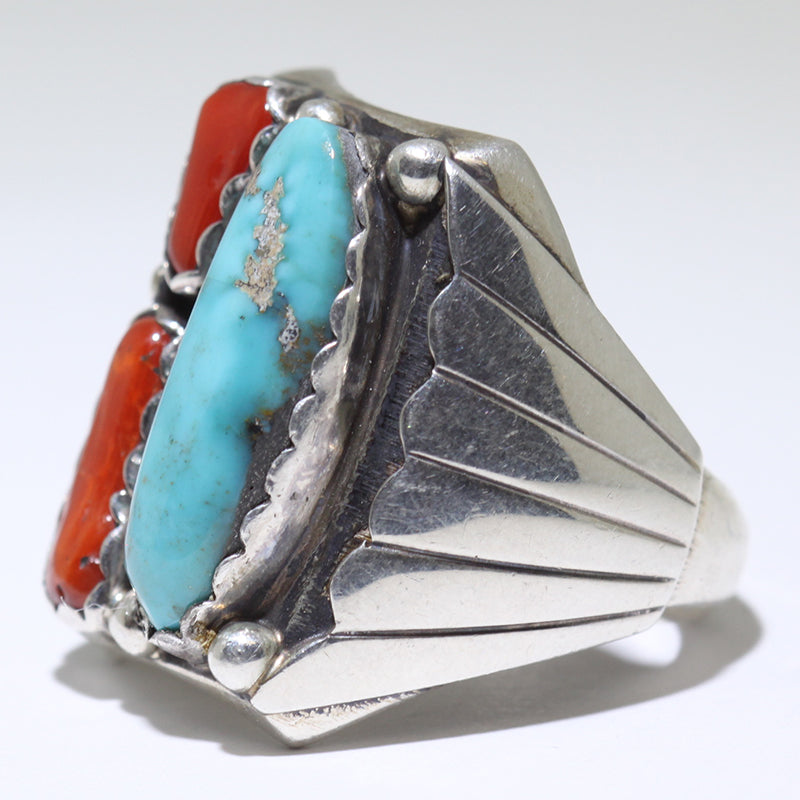 Duo Ring by Navajo- 11