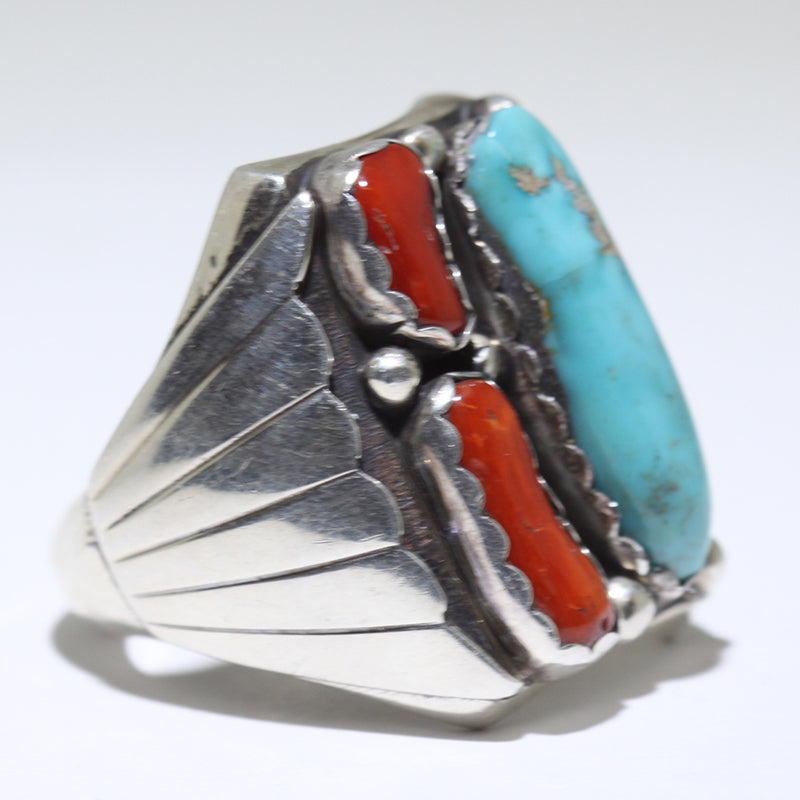 Duo Ring by Navajo- 11