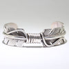 Feather Bracelet by Navajo 5-1/2"