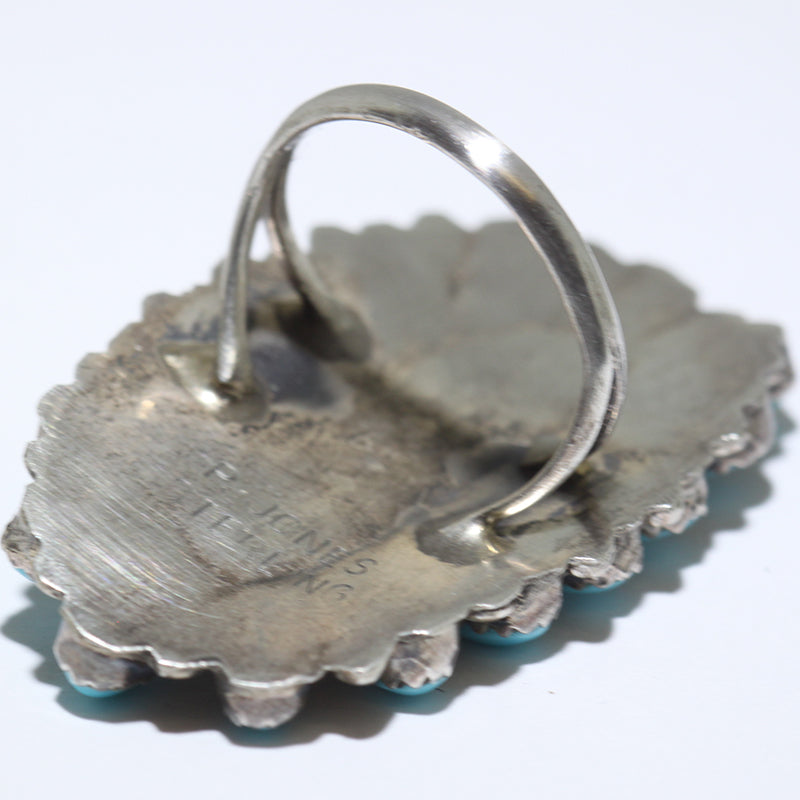Cluster Ring by Navajo- 8