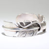 Feather Bracelet by Navajo 5-1/2"