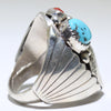 Duo Ring by Navajo- 11.5