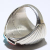 Duo Ring by Navajo- 11.5