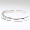 Inlay Bracelet by Navajo 5"