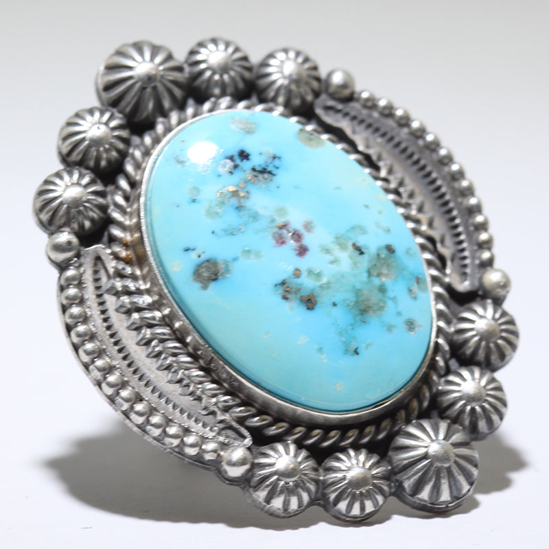 Kingman Ring by Navajo- 7