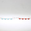 Inlay Bracelet by Zuni 4-3/4"