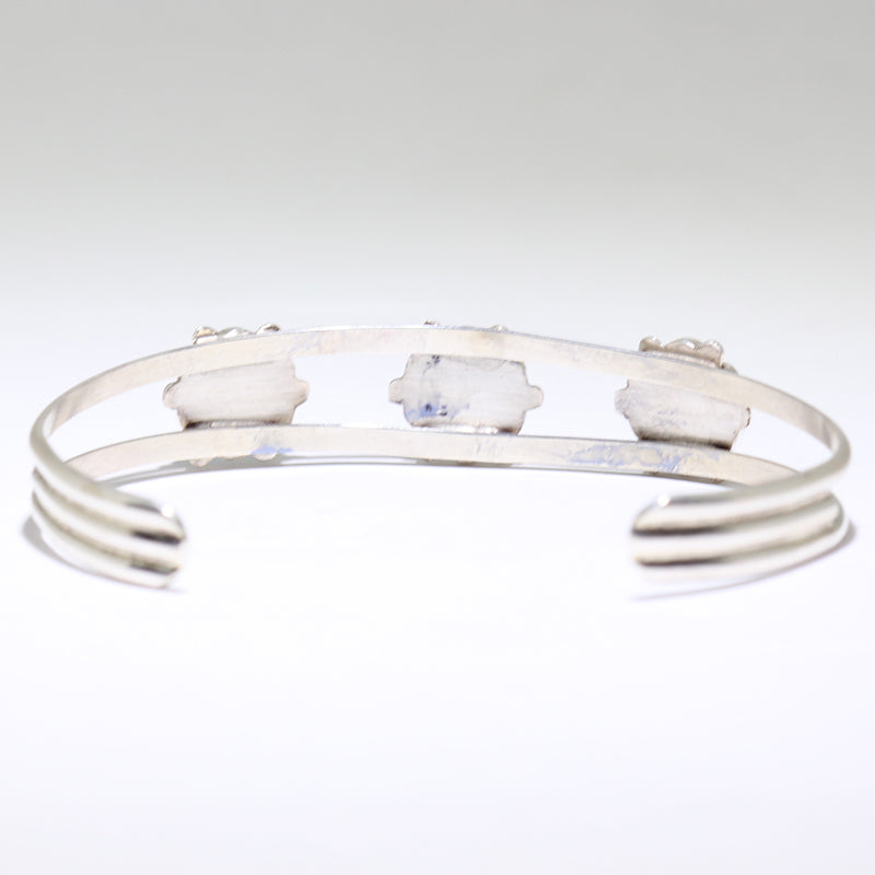 Inlay Bracelet by Zuni 5"