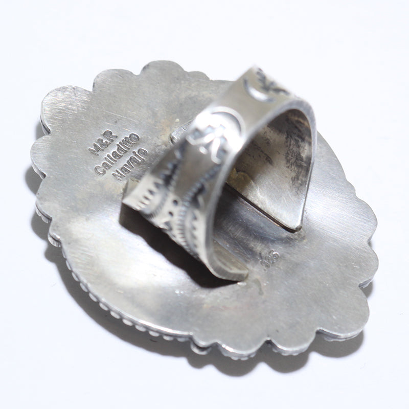 Kingman Ring by Navajo- 7