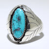 Morenci Ring by Navajo- 12.5