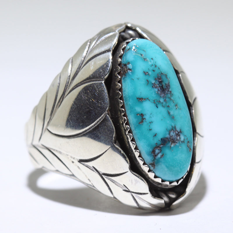 Morenci Ring by Navajo- 12.5