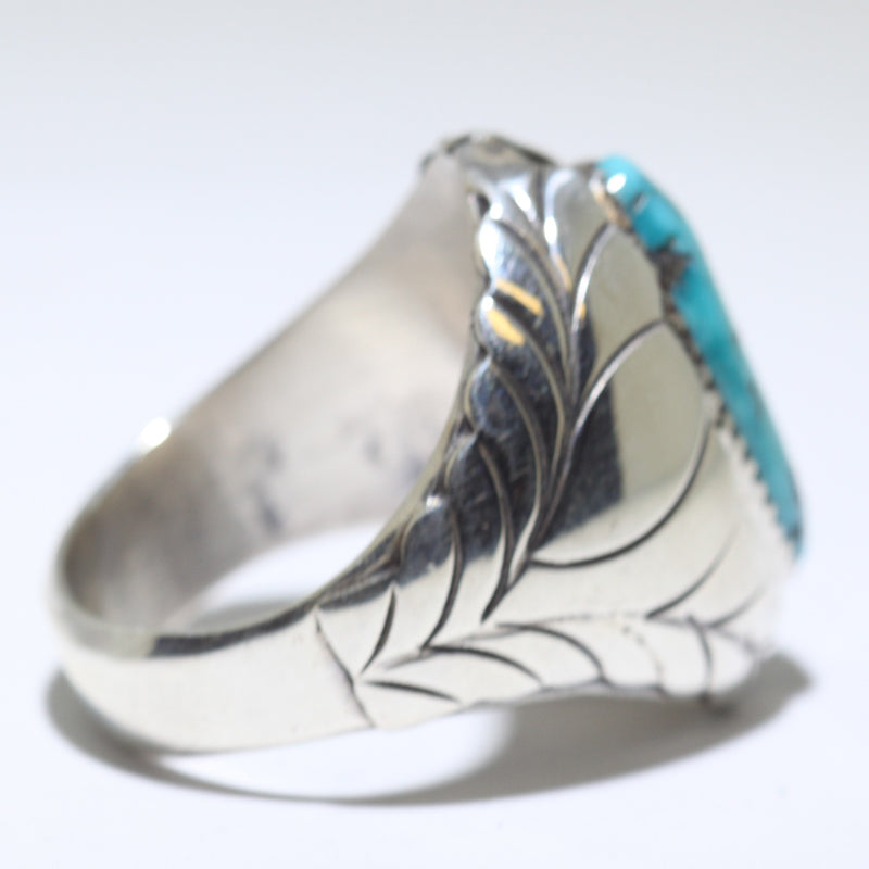 Morenci Ring by Navajo- 12.5