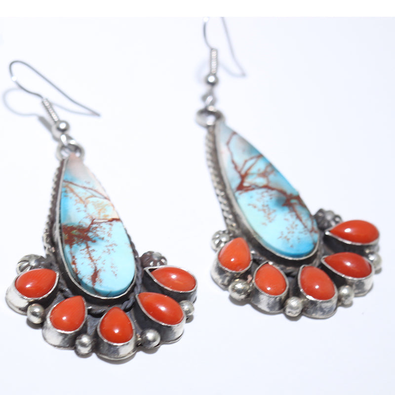 Earring by Navajo