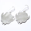 Earrings by Lee Begay